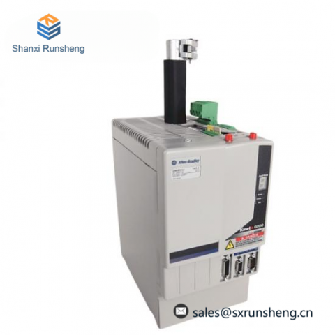 KOLLUMORGEN 2094-BM03-S: High-Power Axis Module for Advanced Automation Solutions
