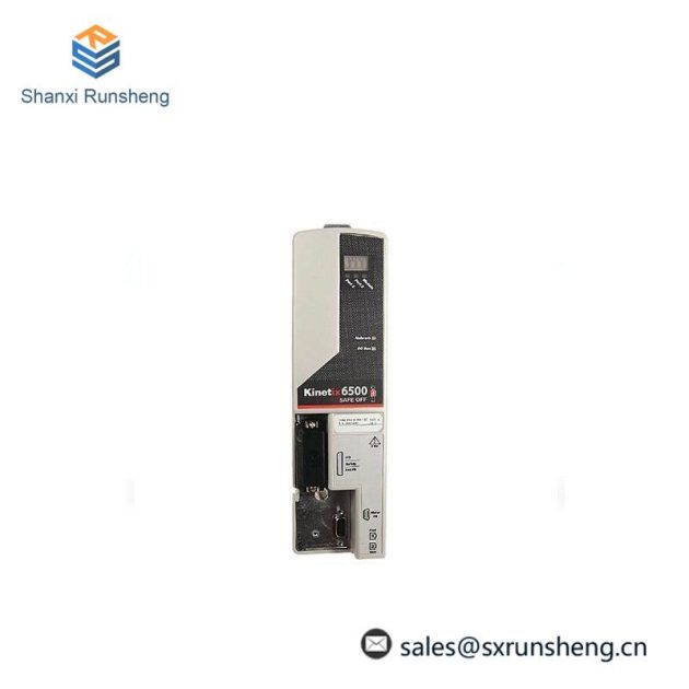 Siemens 2094-EN02D-M01-S0 Control Modules
