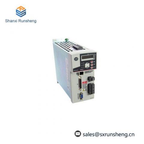 Allen-Bradley 2097-V33PR3-LM / F4 Servo Drive: Precision Control for Industrial Automation