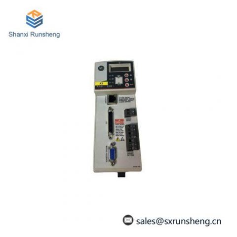 Allen-Bradley 2097-V33PR3-LM Kinetix 350 Servo Drive, Motion Control Module