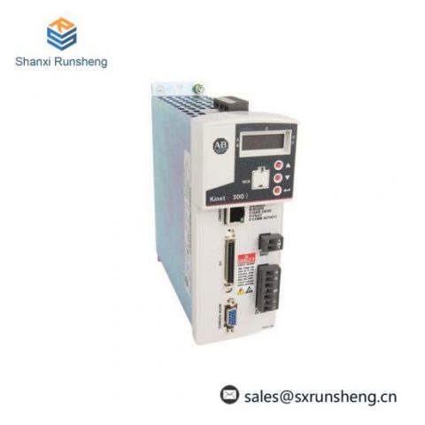 Allen-Bradley 2097-V33PR5-LM / 2097-F6 Servo Drive - Precision Motion Control Solution