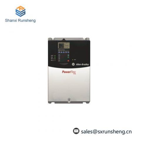 Allen-Bradley 20AC022A3AYNANC0 PowerFlex 70 15 HP AC Drive, Industrial Control Solutions