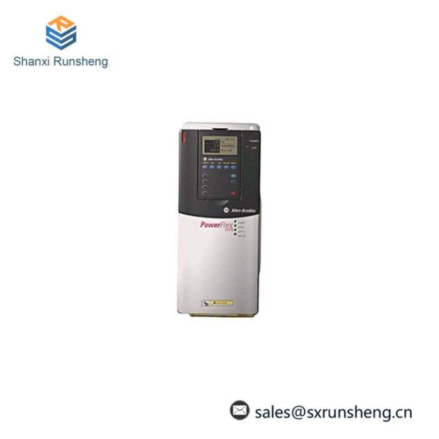 AB 20BC030A0AYNANC0 - High-Performance AC Drive for Industrial Automation