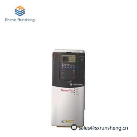 Allen-Bradley 20BC043A0AYNANC0 AC Drive, Industrial Control Solutions