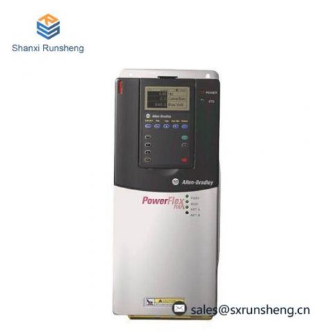Allen-Bradley 20BC072A0AYNANC0 AC Drive: Industrial Control Precision at Your Fingertips