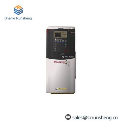 AEG PowerFlex 700 20BC260A0ANNANC0 Variable Frequency Drive