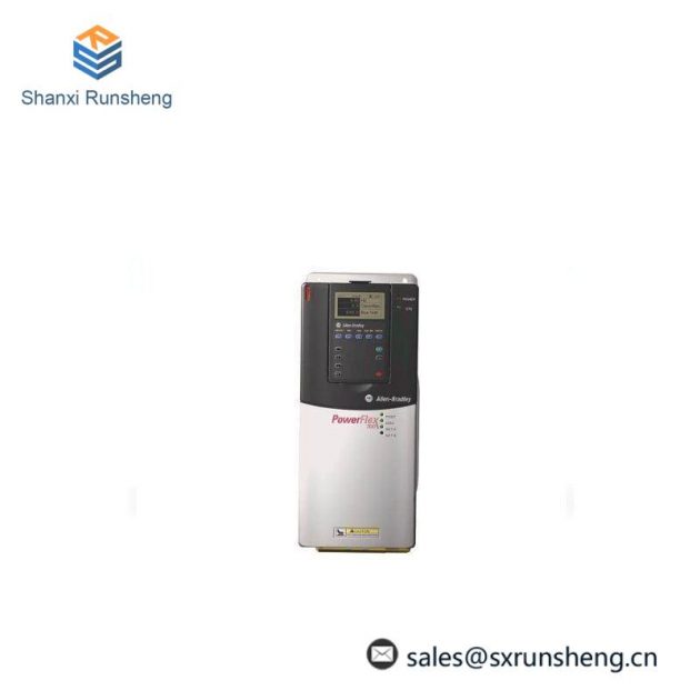 ABB PowerFlex 700 AC Drive 20B Y: Industrial Control Excellence