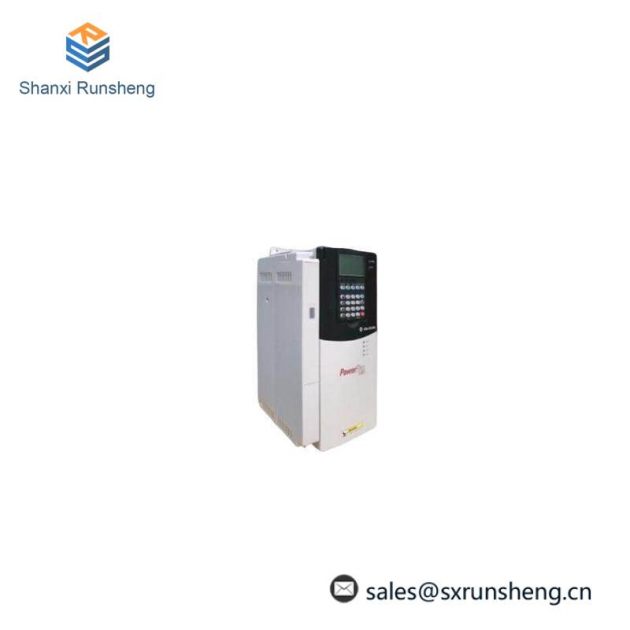 Allen-Bradley PowerFlex 20DD022A3EYNANANE AC Drive, Advanced Industrial Control Solution