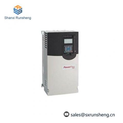Allen-Bradley 20F11NC030JA0N AC Drive, Industrial Automation Solution