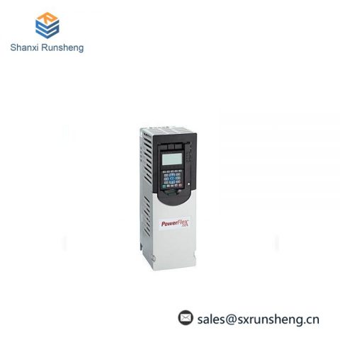 Allen-Bradley PowerFlex 20F11NC043JA0NNNNN - Advanced AC Drive, 753 Series