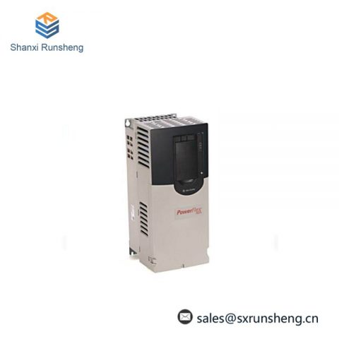 Allen-Bradley PowerFlex 753 AC Drive, 20F11NC060JA0NNNNN, General Purpose AC Drive