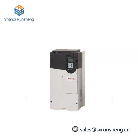 Allen-Bradley PowerFlex 20F1ANC140JA0NNNNN AC Drive - High Performance for General Purpose Applications