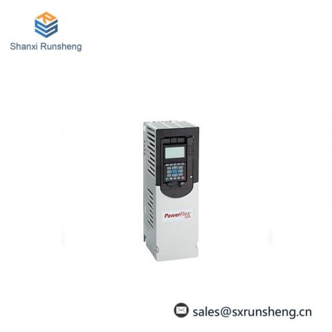 Allen-Bradley PowerFlex 20F1ANC170JA0N AC Drive, 753 Series, 170 kW