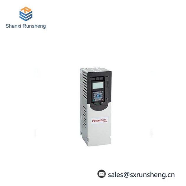 Allen-Bradley PowerFlex 20F11NC205JA0NNNNN, Advanced AC Drive