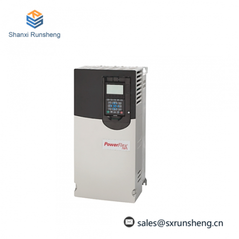 GE PowerFlex 755 Drives - 20G11NC104JA0NNNNN, Industrial Control Systems