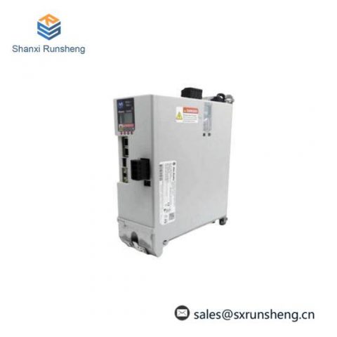 MITSUBISHI 2198-D006-ERS3 Servo Drive, Industrial Control Module