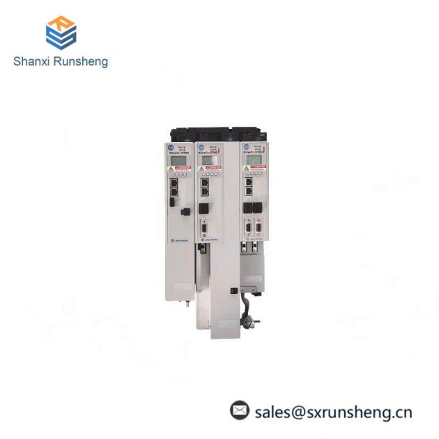 AB 2198-D006 ERS3 Kinetix 5700 Dual Axis Inverter