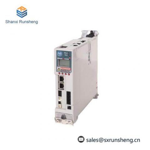 AB 2198-H008-ERS Kinetix 5500 Servo Drive, High-Power, Precision Control
