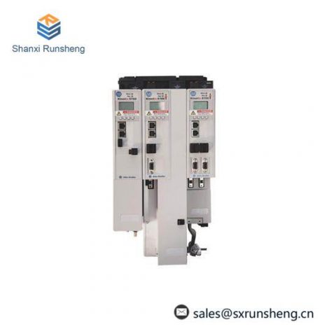 ABB 2198-S086-ERS3 Servo Drive - Advanced Industrial Control Module