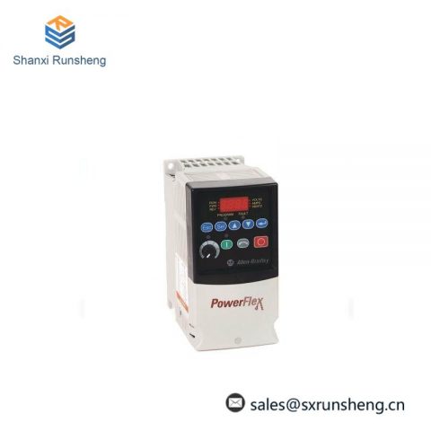 ABB AB 22A-A4P5N104 PowerFlex 4 AC Drive