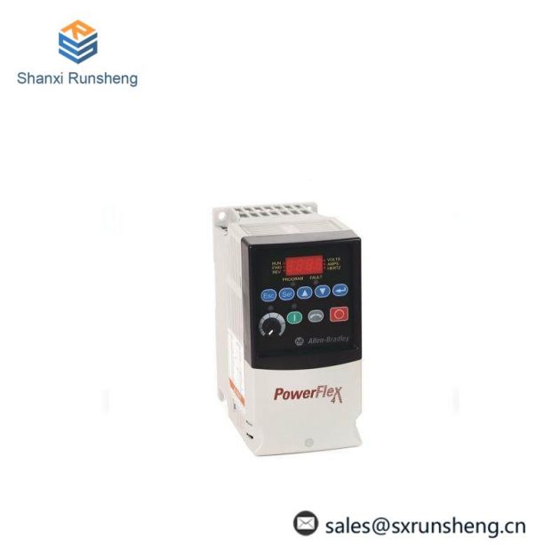 ABB AB 22A-A4P5N104 PowerFlex 4 AC Drive