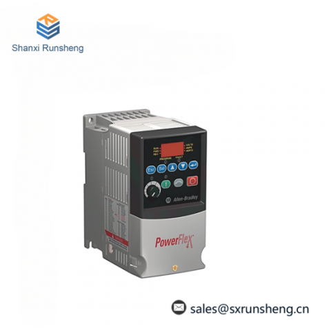 Allen-Bradley 22A-D1P4N104 PowerFlex4 AC Drive