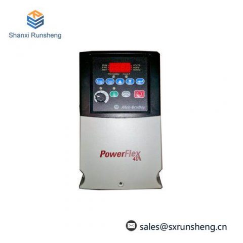 GE 22B-B8P0N104 PowerFlex 40 AC Drive System