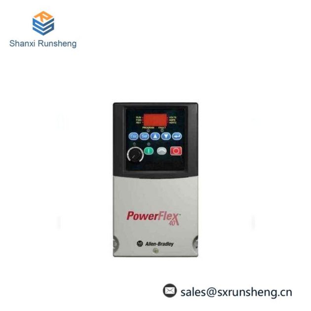 Allen-Bradley 22B-D1P4N104 PowerFlex 40 Drive