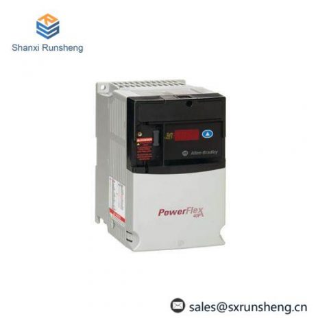 Allen-Bradley 22D-D012N104 AC Drive, High Efficiency Motor Control Solution