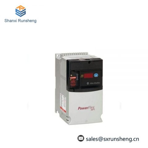 Allen-Bradley AB 22D-D2P3N104 PowerFlex 40P Drive, AC Drives