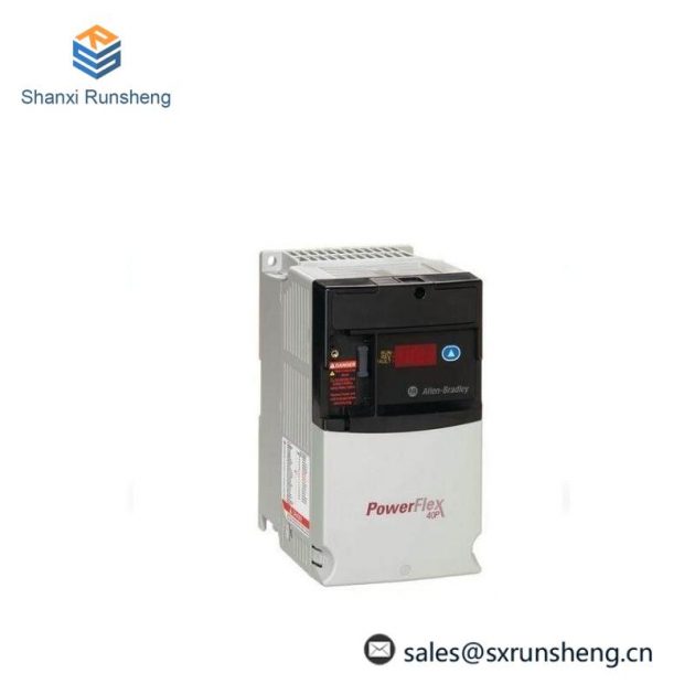 Allen-Bradley AB 22D-D2P3N104 PowerFlex 40P Drive, AC Drives