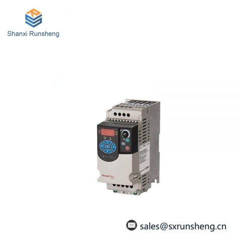Allen-Bradley AB 22F-D1P5N103 AC Drive - Advanced Industrial Control Solution