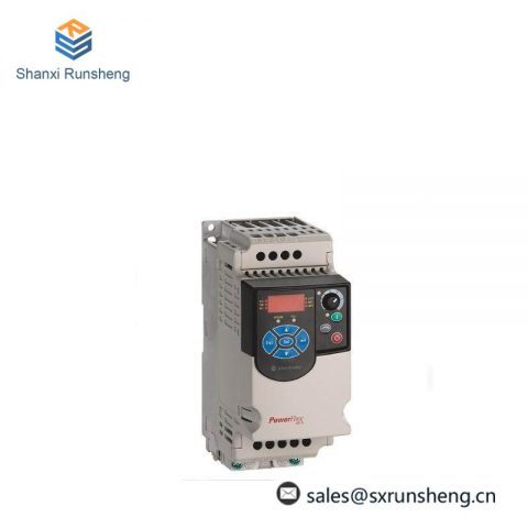 ABB AB 22F-D2P5N113 PowerFlex4M AC Drive, High-Efficiency Industrial Control Solution