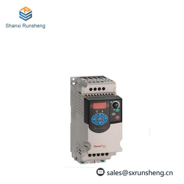 ABB AB 22F-D2P5N113 PowerFlex4M AC Drive, High-Efficiency Industrial Control Solution