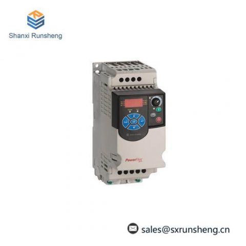 AB22F-D4P2N113 AC Drive, Advanced Industrial Control Solutions