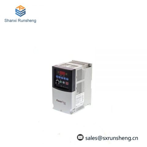 AEG 22F-D6P0N103 AC Drive, Industrial Control Solutions