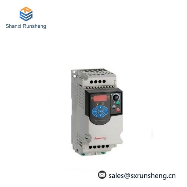 Allen-Bradley AB 22F-D8P7N113 AC Drive: Industrial Power Efficiency