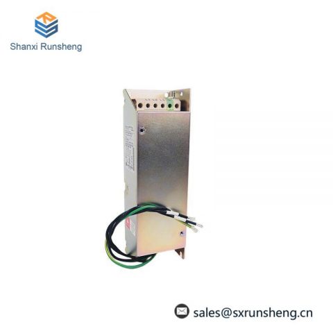 ABB AB 25-RF7P5-AL EMC Filter Kit, High Fidelity Electromagnetic Interference Protection Solution
