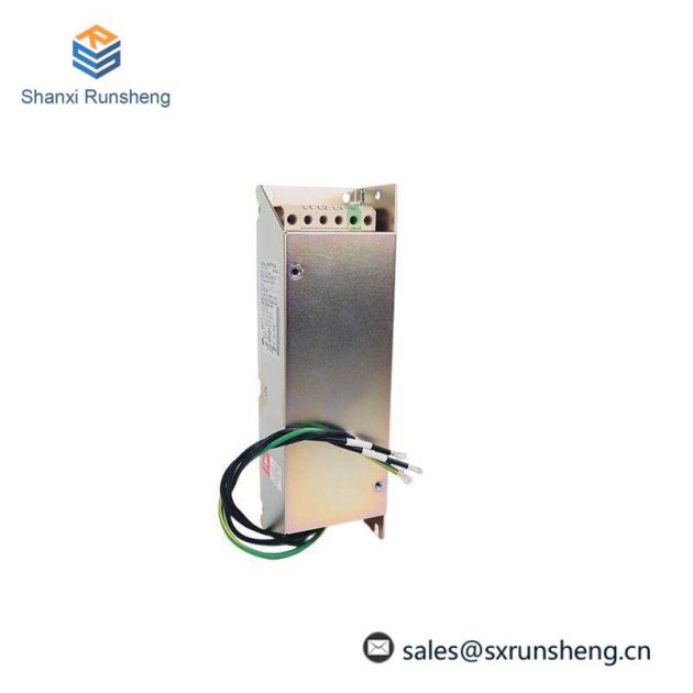 ABB AB 25-RF7P5-AL EMC Filter Kit, High Fidelity Electromagnetic Interference Protection Solution