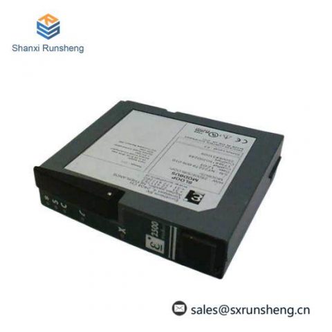 Invensys Foxboro 2500E DCS CARD MODULE - Advanced Control for Industrial Automation