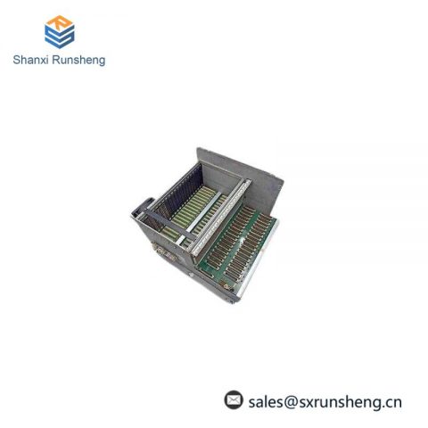 GE 259B2460BTG2 - Backplane Assembly Board