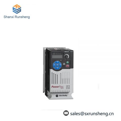 ABB AB 25A-D010N104 PowerFlex 523 AC Drive