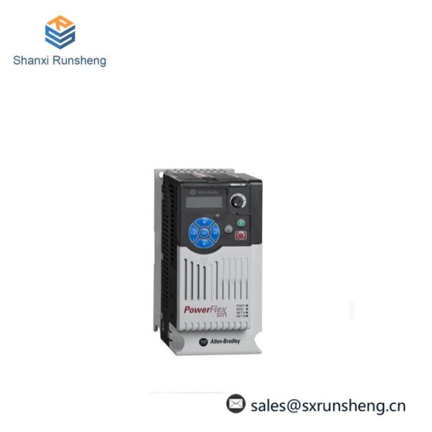 AB 25A-D013N104 - PowerFlex 523 AC Drive by Allen-Bradley