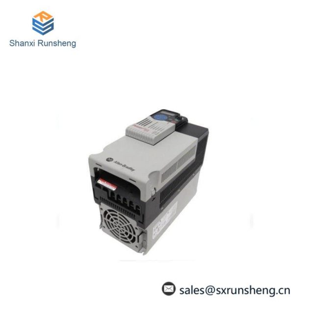 ABB AB 25A-D030N104 AC Drive - High Performance Motor Control Solution