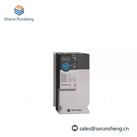 Allen-Bradley AB 25A-D043N114 PowerFlex 523 AC Drive