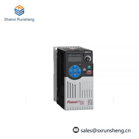 AB 25A-D6P0N114 PowerFlex® 523 AC Drive - Advanced Automation Solution