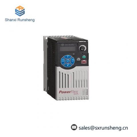 ABB 25AD4P0N104 PowerFlex 523 Adjustable Frequency AC Drive