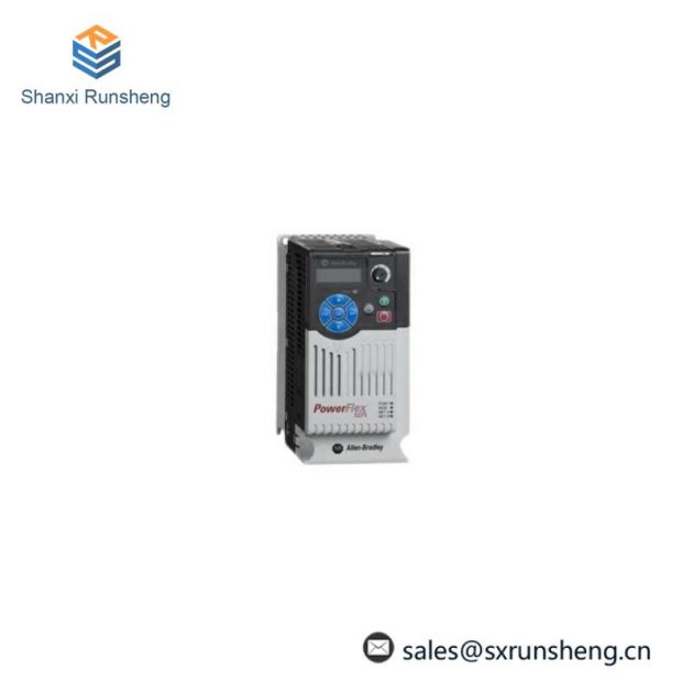 Allen-Bradley 25B-D010N114 PowerFlex 523 AC Drive - Industrial Automation Solution