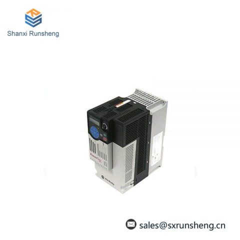 Allen-Bradley 25B-D013N104 AC Drive: High-Efficiency Motor Control Solution