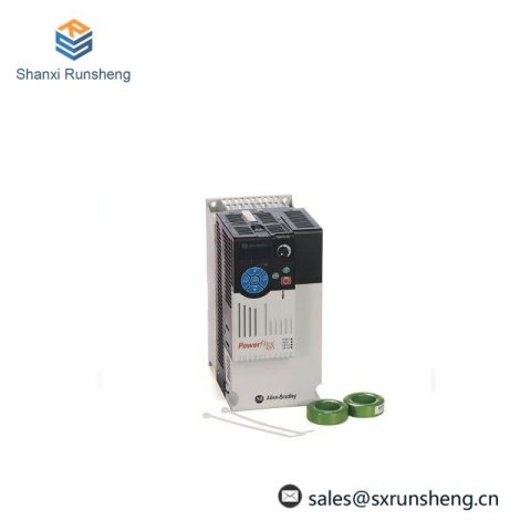 Allen-Bradley AB 25B-D017N114 AC Drive: High Performance Drive for Industrial Applications